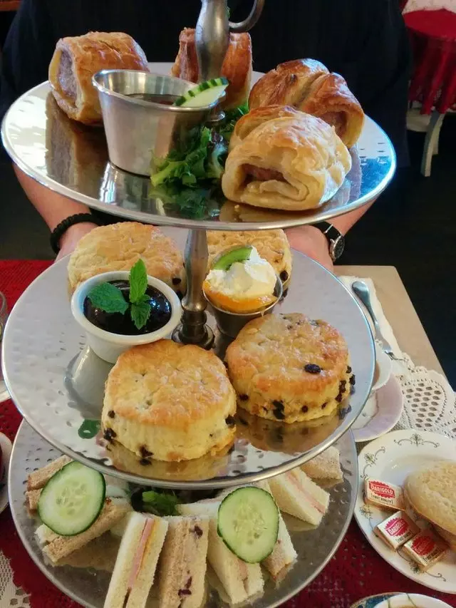 Lovejoy’s Tea Room
