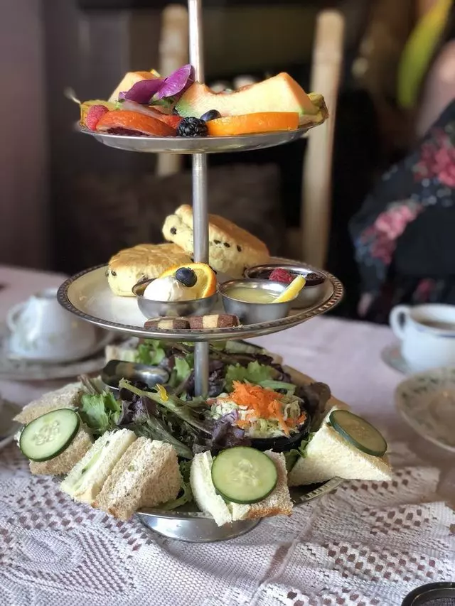 Lovejoy’s Tea Room