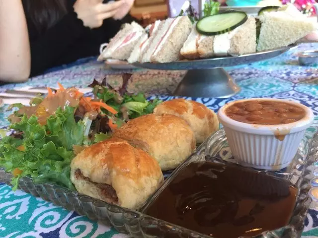 Lovejoy’s Tea Room