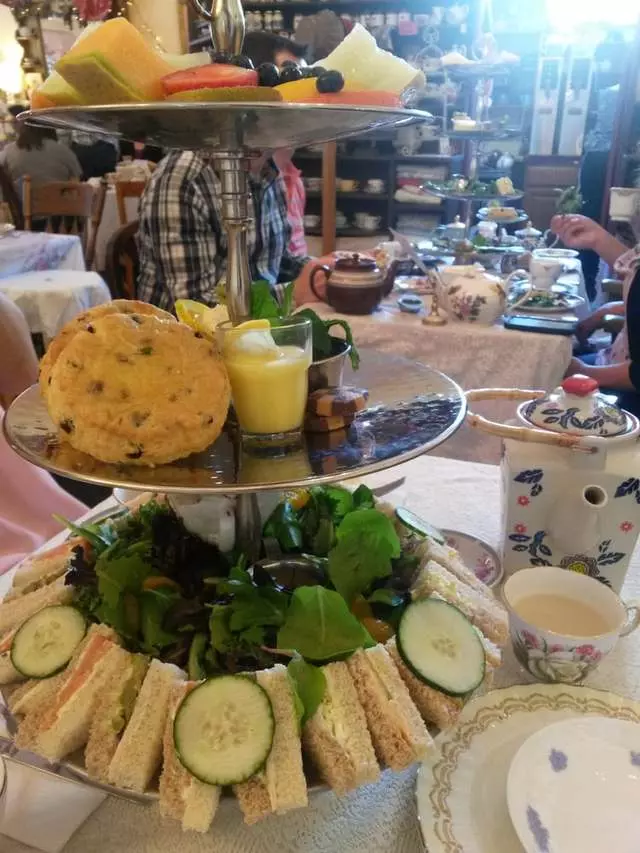 Lovejoy’s Tea Room