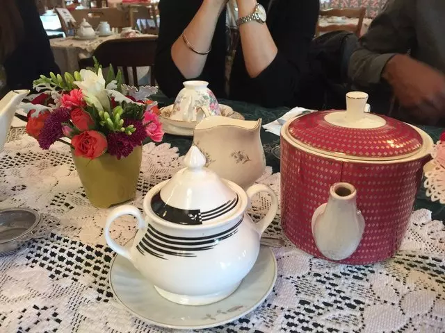 Lovejoy’s Tea Room