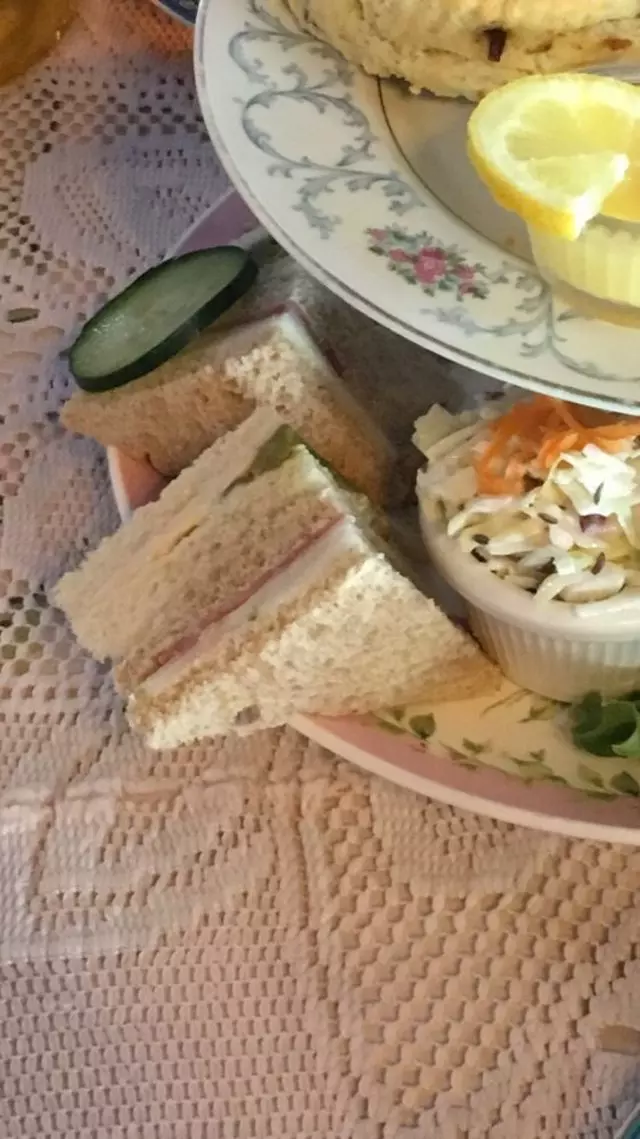 Lovejoy’s Tea Room