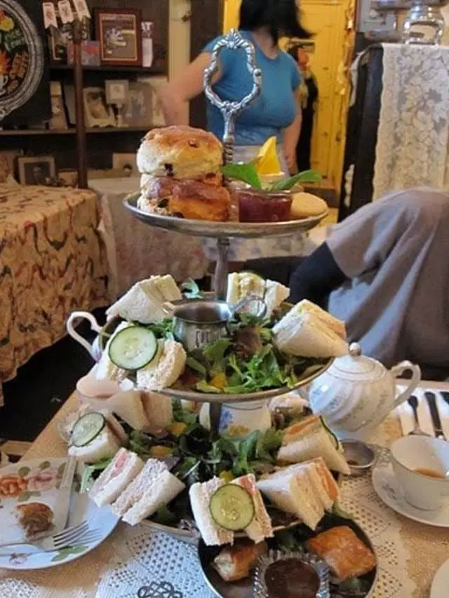 Lovejoy’s Tea Room