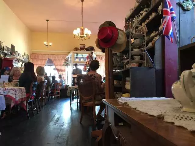 Lovejoy’s Tea Room