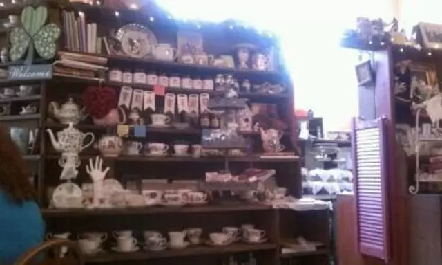 Lovejoy’s Tea Room