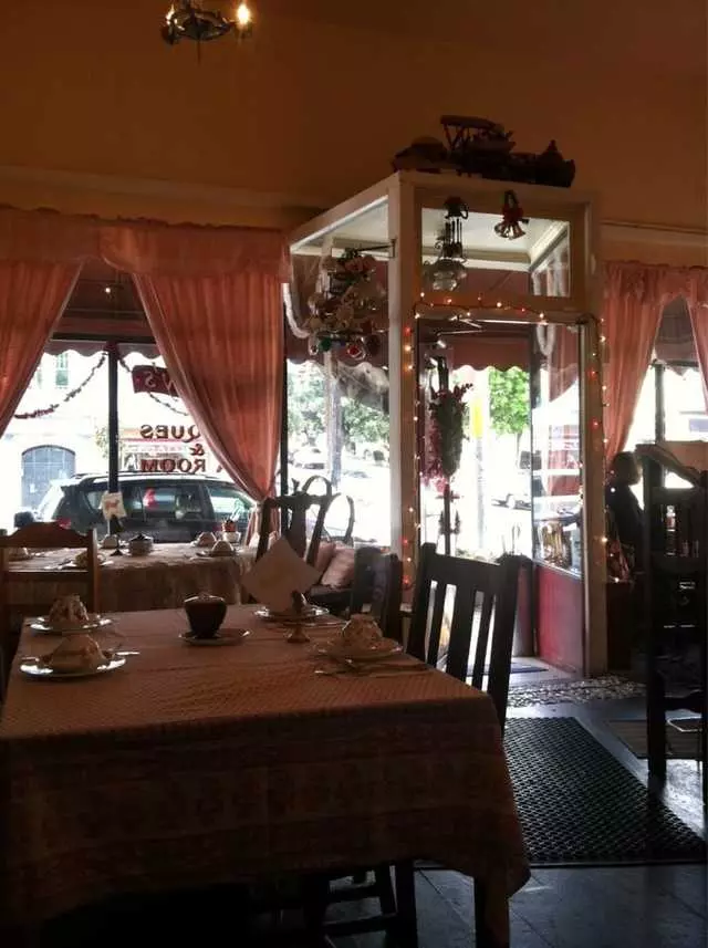 Lovejoy’s Tea Room