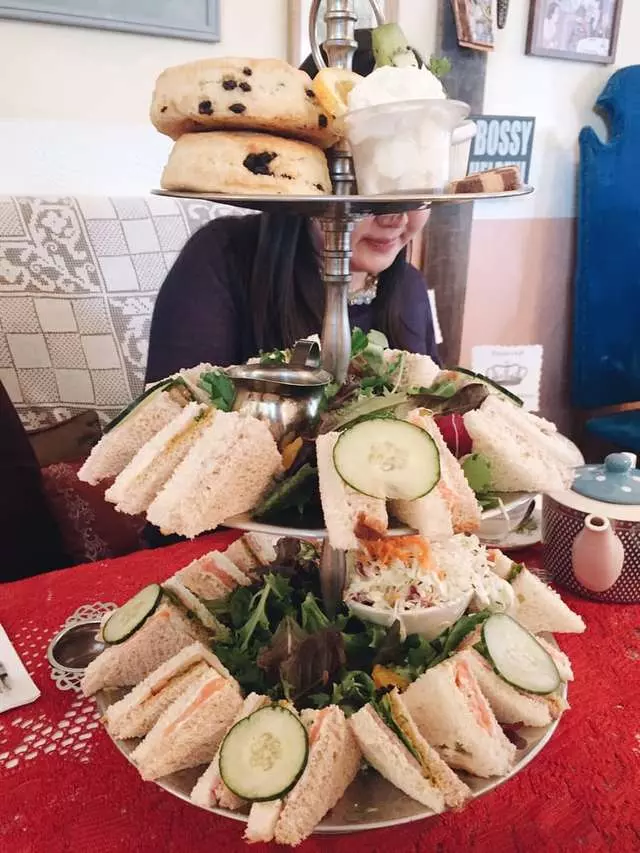 Lovejoy’s Tea Room