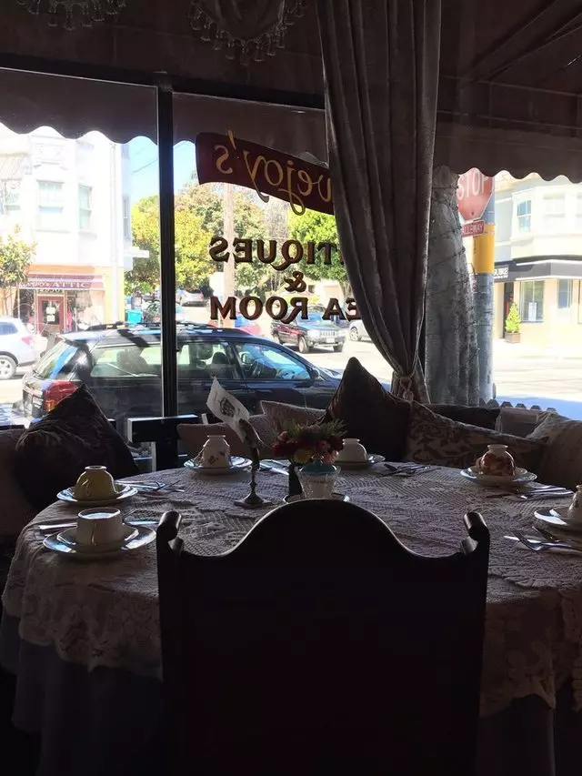 Lovejoy’s Tea Room