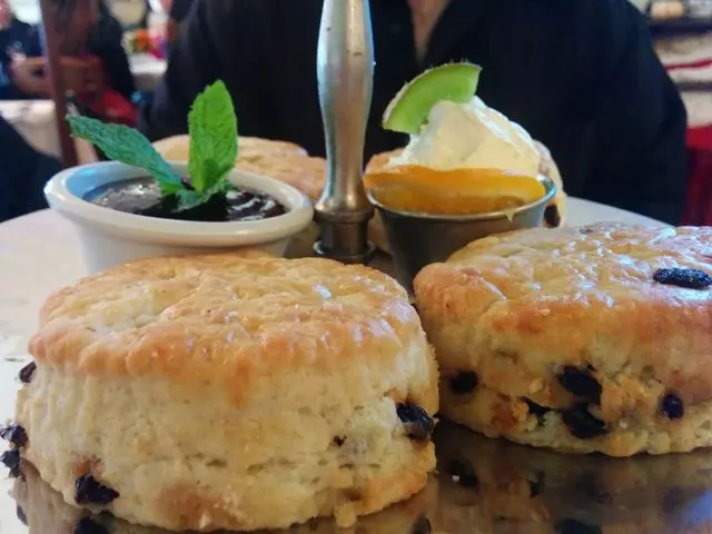 Lovejoy’s Tea Room