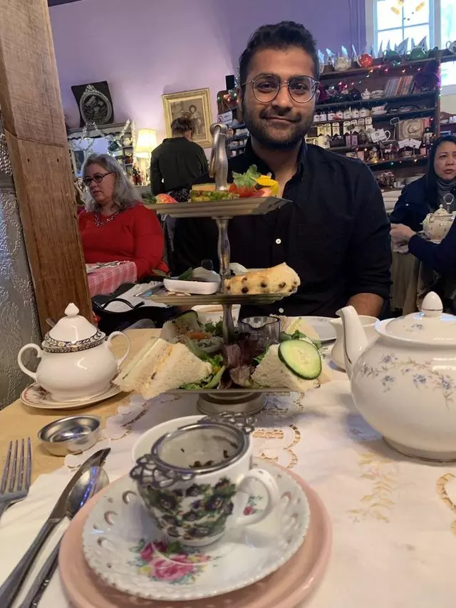 Lovejoy’s Tea Room
