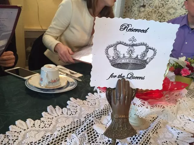 Lovejoy’s Tea Room