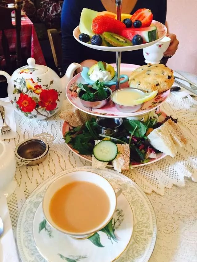 Lovejoy’s Tea Room