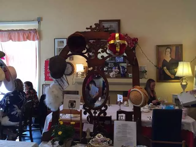 Lovejoy’s Tea Room