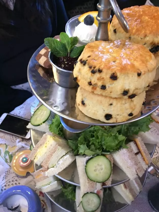 Lovejoy’s Tea Room