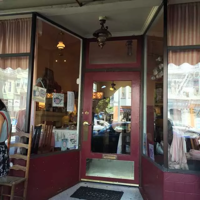 Lovejoy’s Tea Room