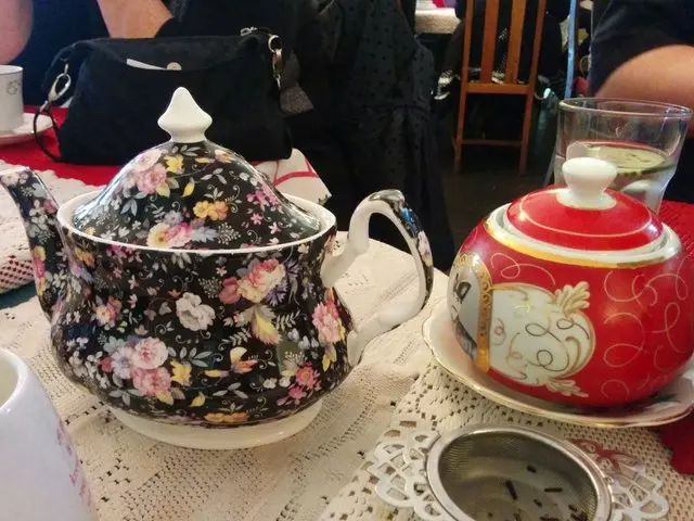 Lovejoy’s Tea Room