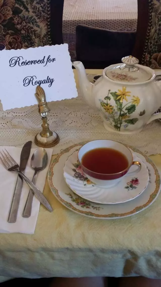 Lovejoy’s Tea Room