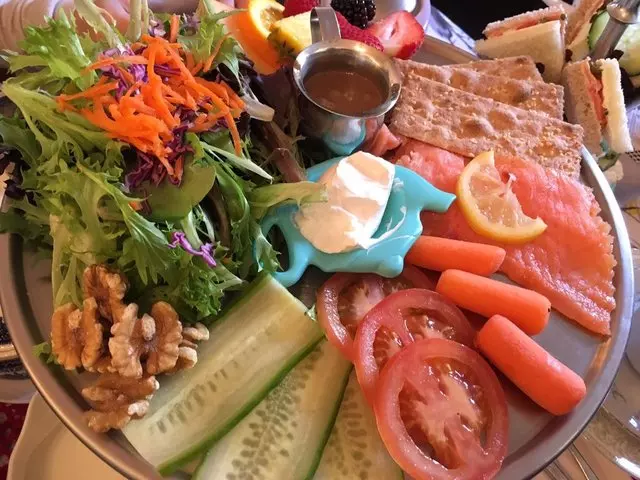 Lovejoy’s Tea Room