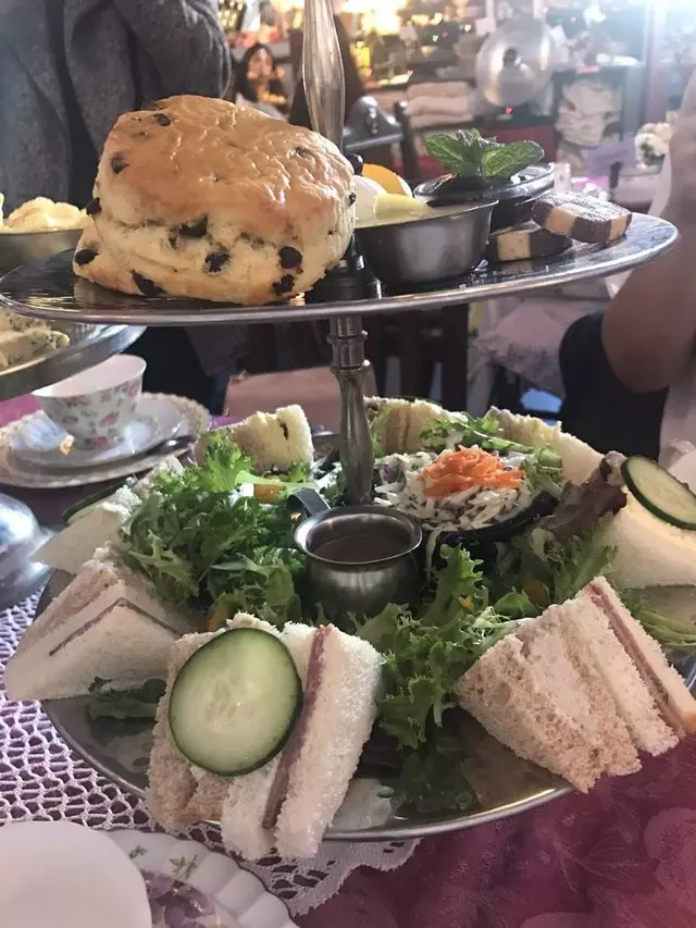 Lovejoy’s Tea Room
