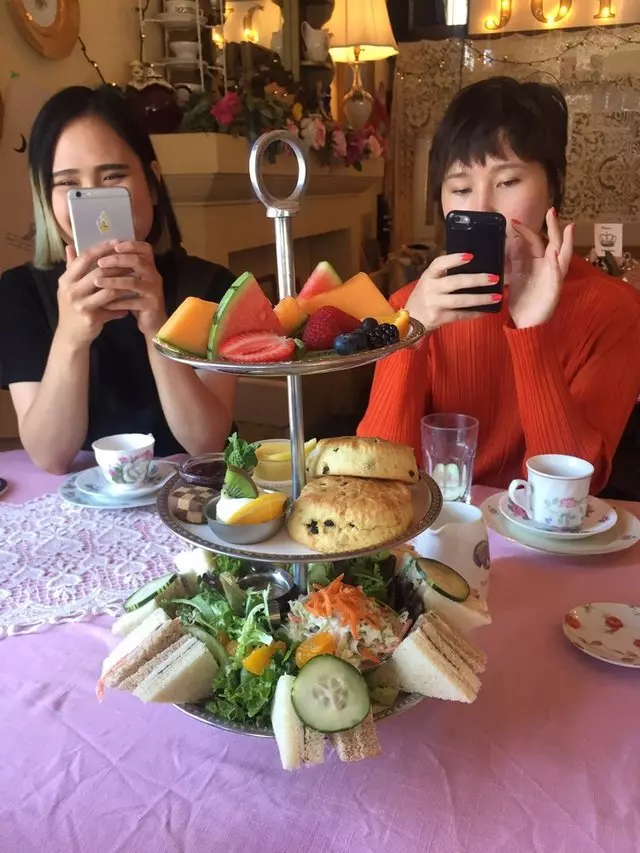 Lovejoy’s Tea Room
