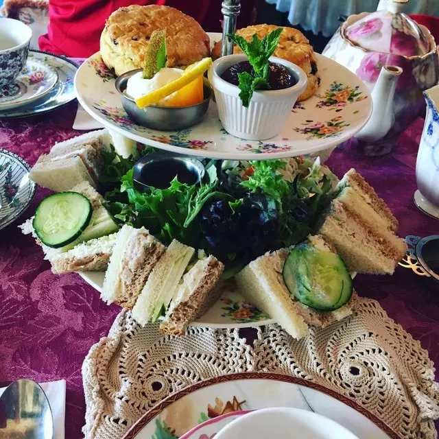 Lovejoy’s Tea Room