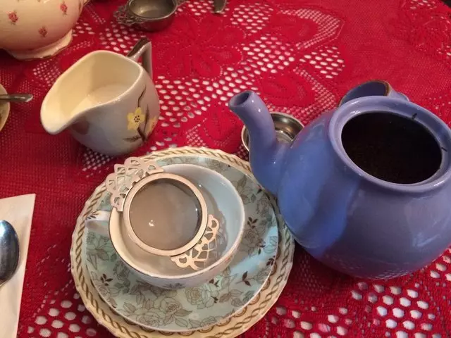 Lovejoy’s Tea Room