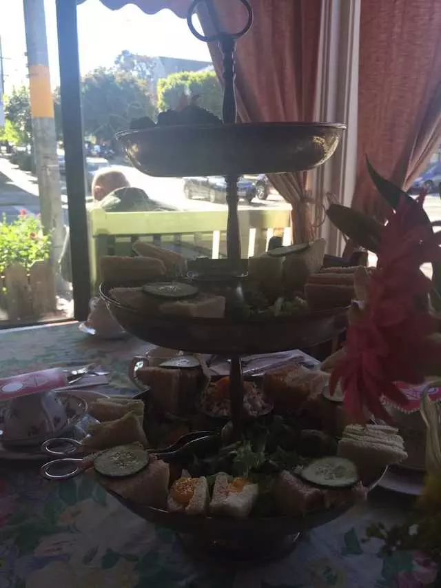 Lovejoy’s Tea Room