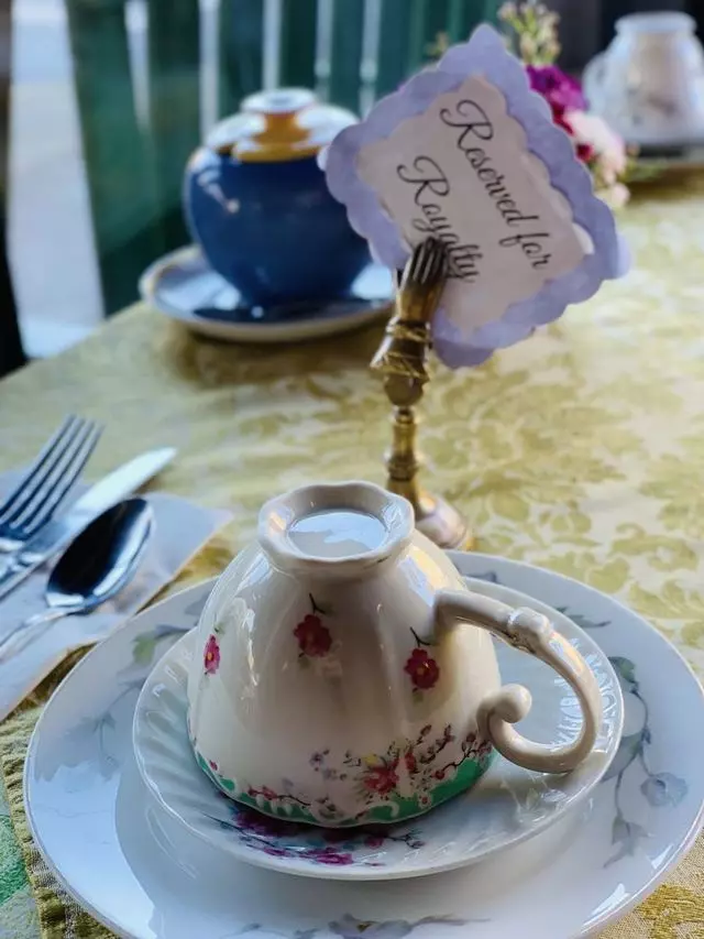 Lovejoy’s Tea Room