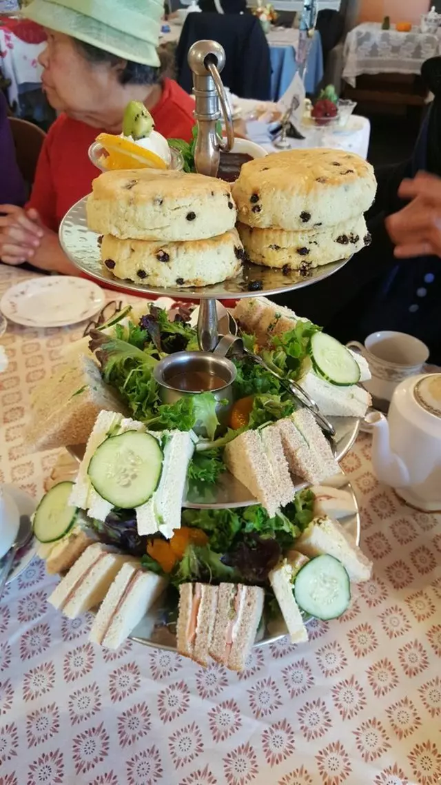 Lovejoy’s Tea Room