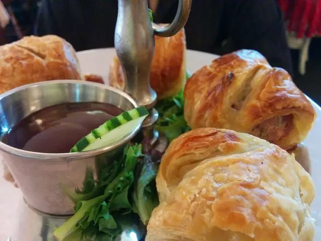 Lovejoy’s Tea Room