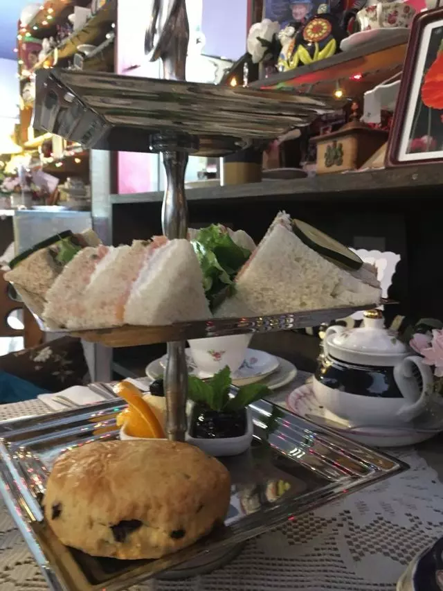 Lovejoy’s Tea Room