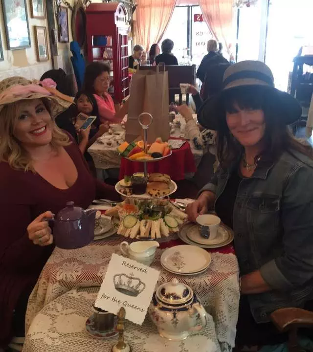 Lovejoy’s Tea Room