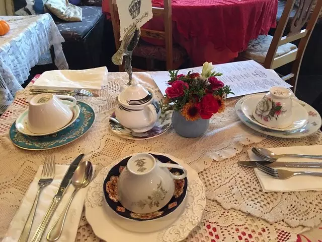 Lovejoy’s Tea Room