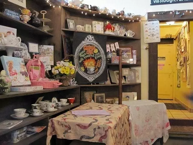 Lovejoy’s Tea Room