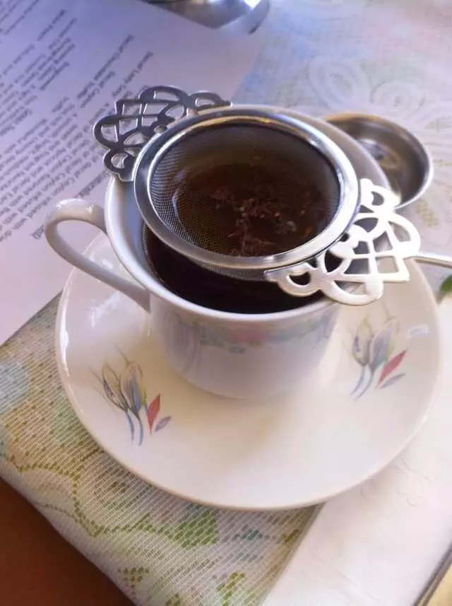Lovejoy’s Tea Room