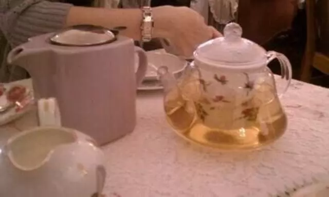 Lovejoy’s Tea Room
