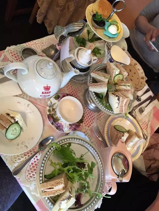 Lovejoy’s Tea Room