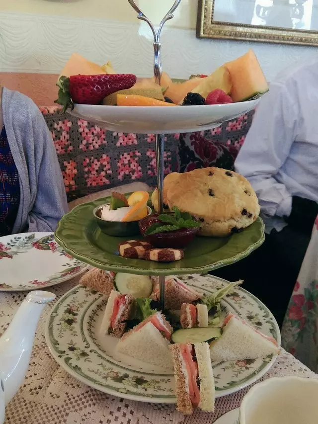 Lovejoy’s Tea Room