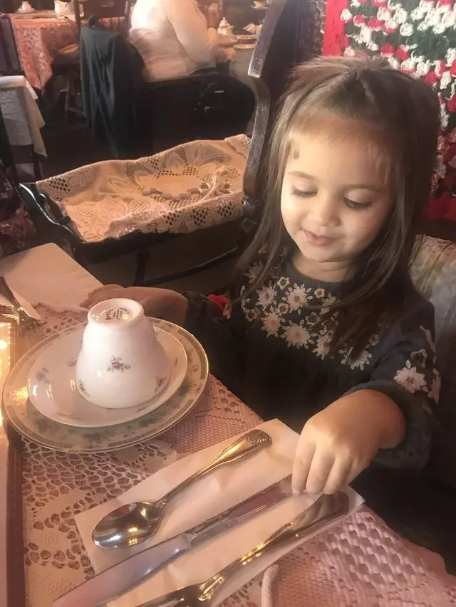 Lovejoy’s Tea Room