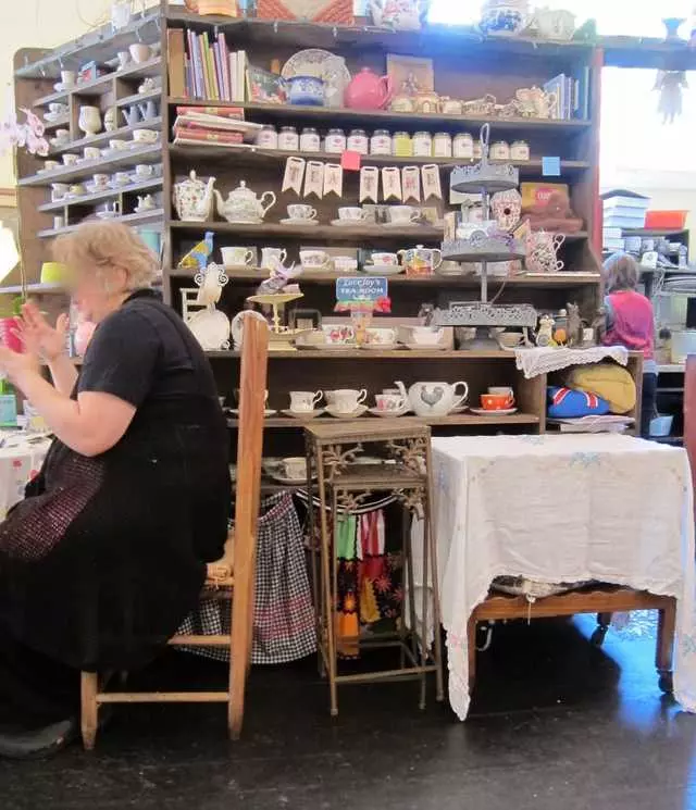 Lovejoy’s Tea Room