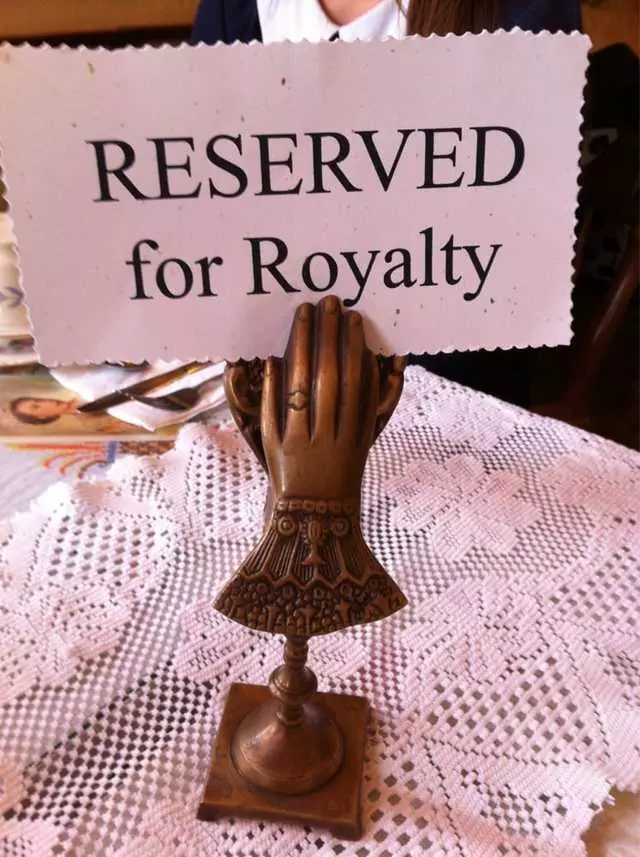 Lovejoy’s Tea Room
