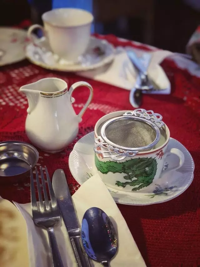 Lovejoy’s Tea Room