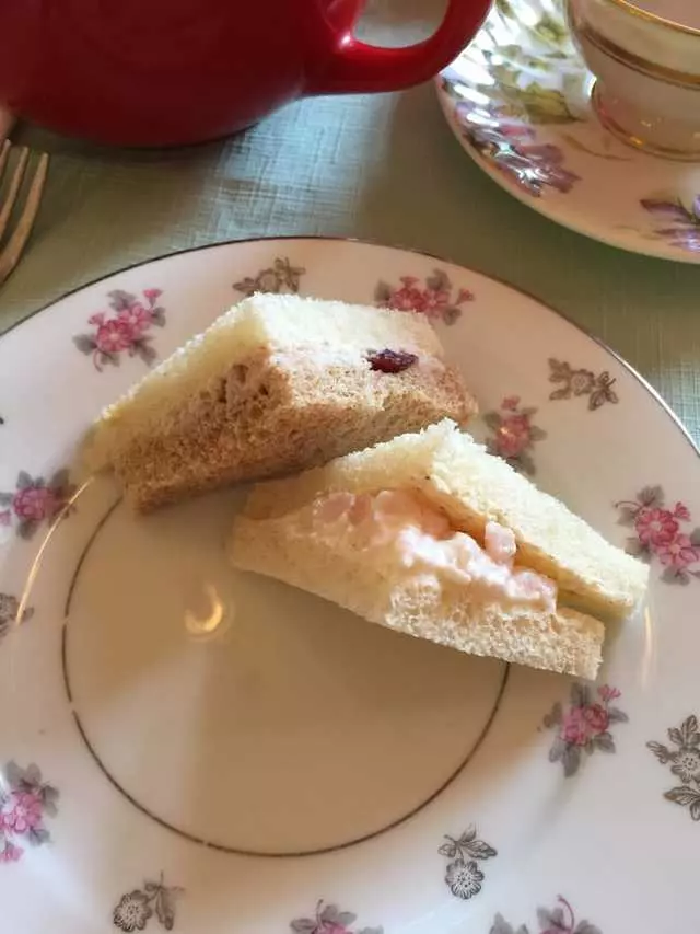 Lovejoy’s Tea Room