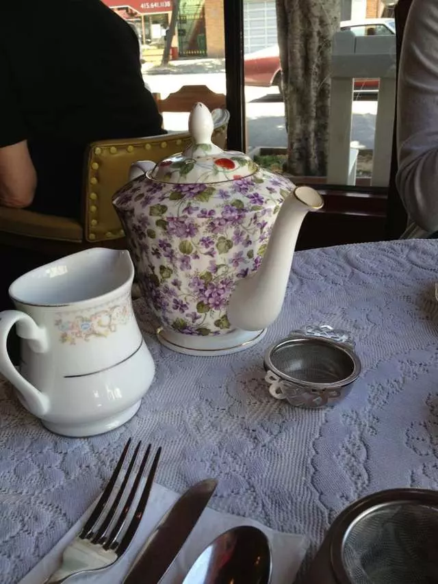 Lovejoy’s Tea Room