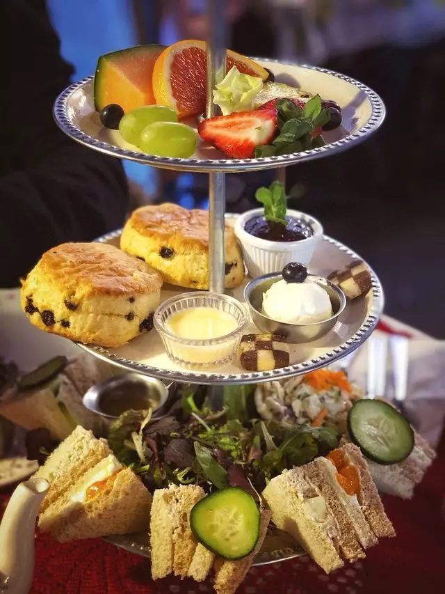 Lovejoy’s Tea Room