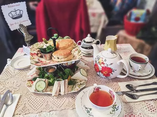 Lovejoy’s Tea Room