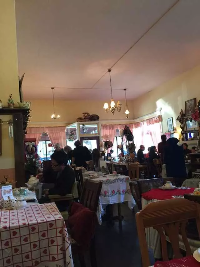 Lovejoy’s Tea Room