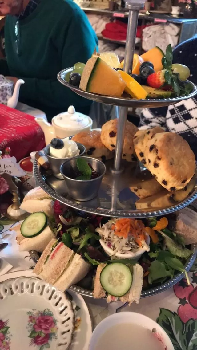 Lovejoy’s Tea Room