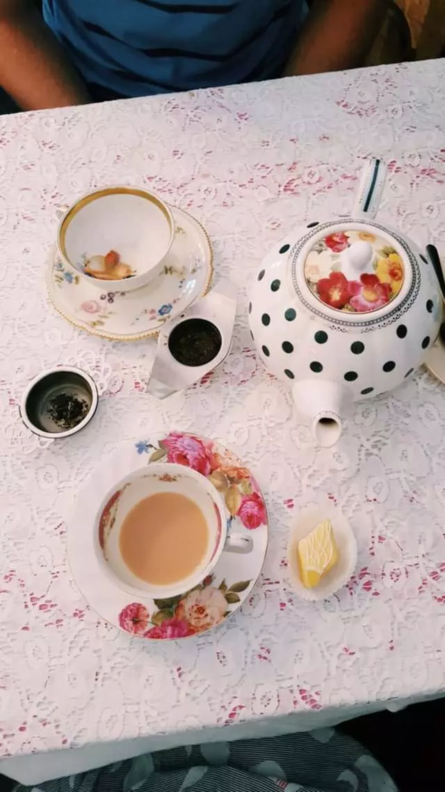Lovejoy’s Tea Room