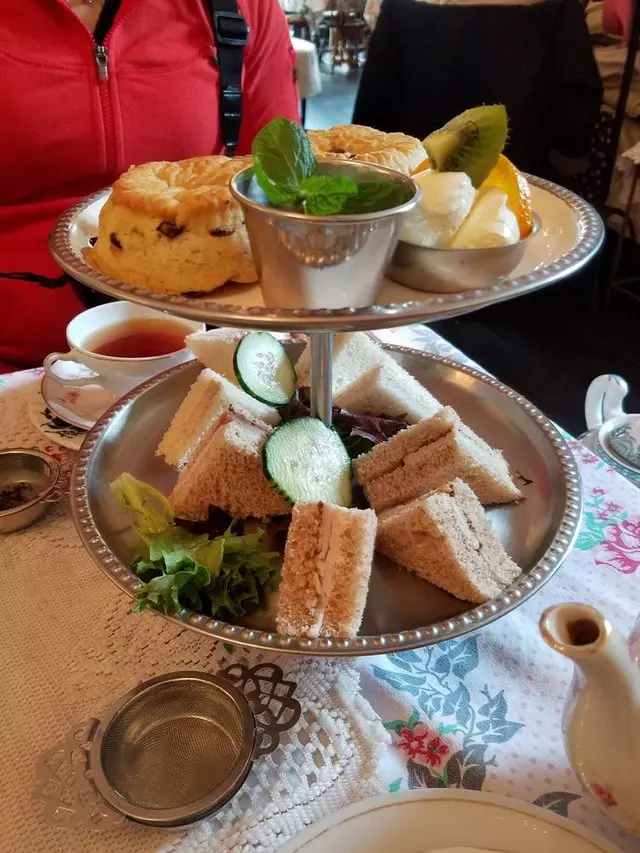Lovejoy’s Tea Room